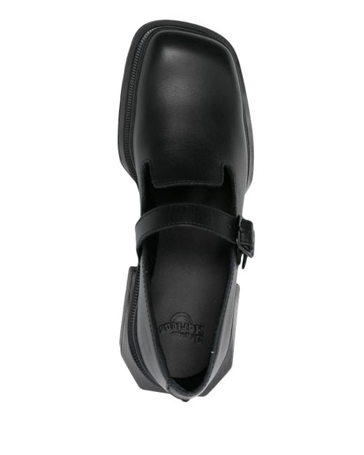 Dr. Martens Black Maybole Mj Shoes