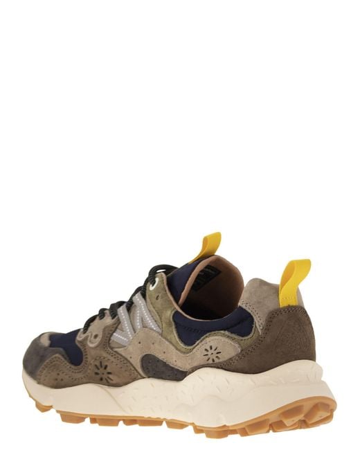 Flower Mountain Multicolor Yamano 3 for men