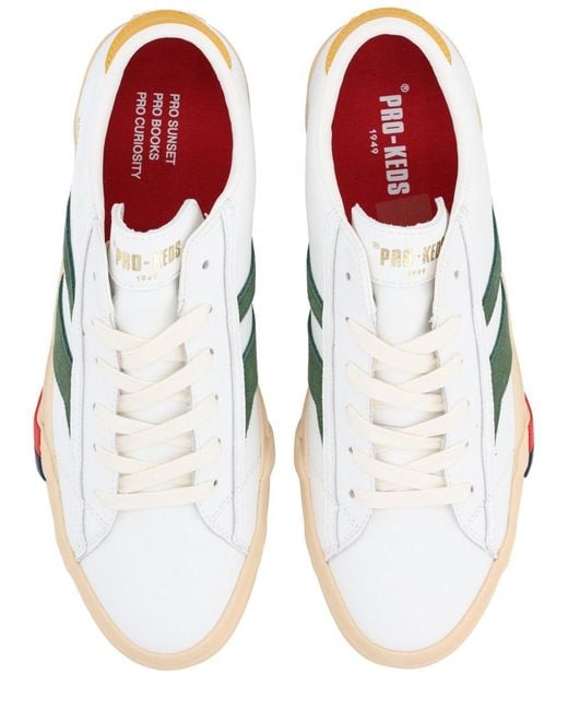 Pro Keds Multicolor "Royal Classic" Sneaker for men