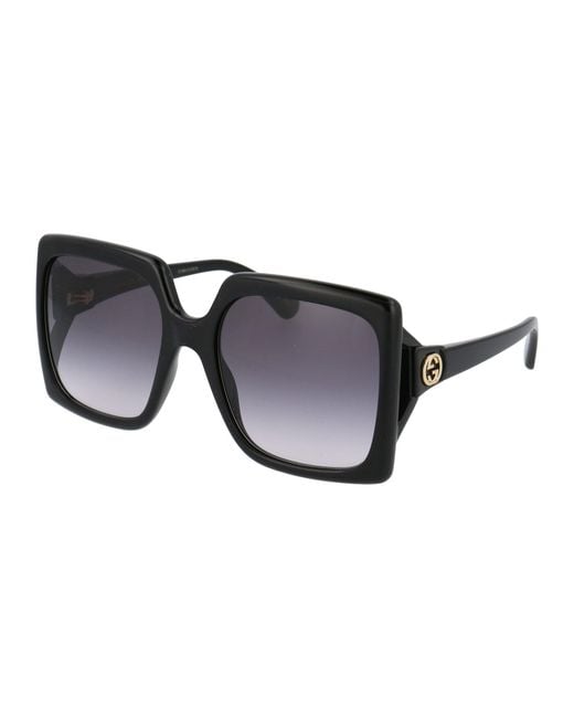 Gucci Black Sunglasses