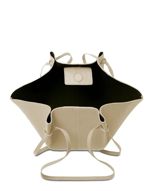 Yuzefi Natural Shoulder Bag Mochi