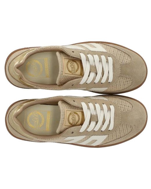Back70 Brown Ghost Sneaker