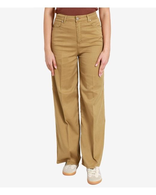 Cruna Natural Trousers