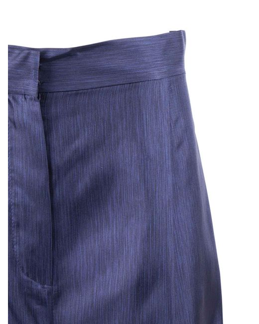 Max Mara Blue I'M Not Going To Be Able To Do It
