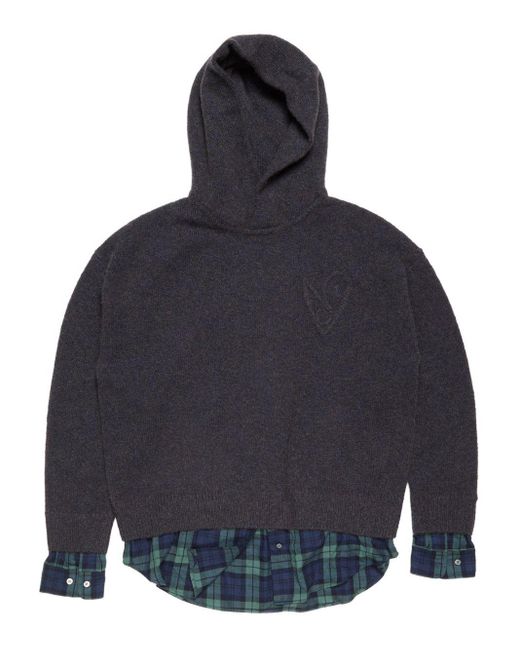 Acne Blue Akne -Studios