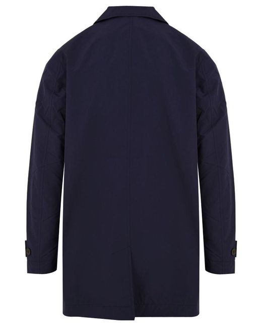 Paul Smith Blue Coats for men