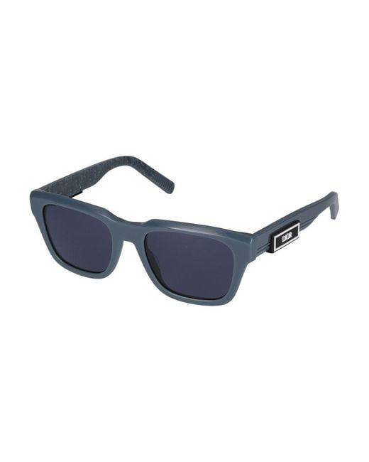 Dior Blue Sunglasses for men