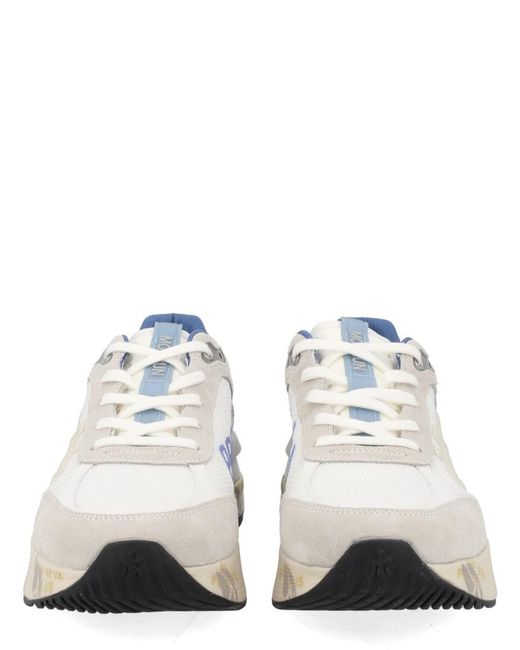 Premiata White Premiata