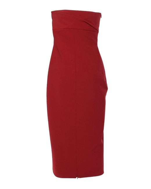 Philosophy Di Lorenzo Serafini Red I'M Not Going To Say Anything