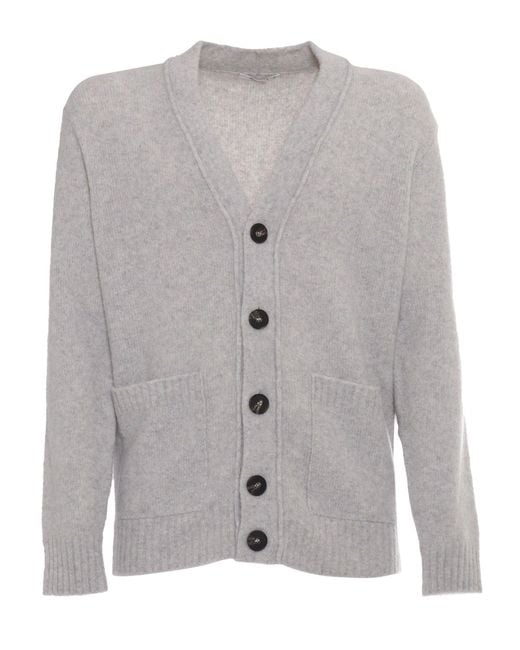 Kangra Cashmere Gray I'M The One Who's Got It All