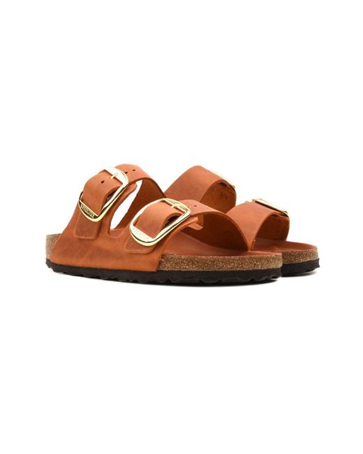 Birkenstock Brown Sandals