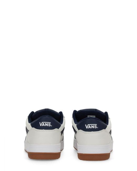 Vans White Sneaker Hylane for men