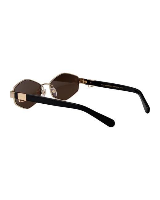 Marc Jacobs Brown Sunglasses