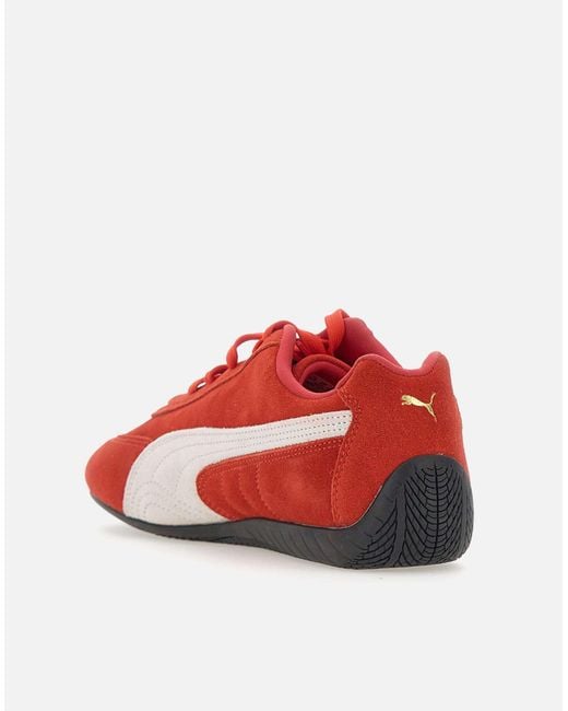 PUMA Red Speedcat Og Racing Sneakers
