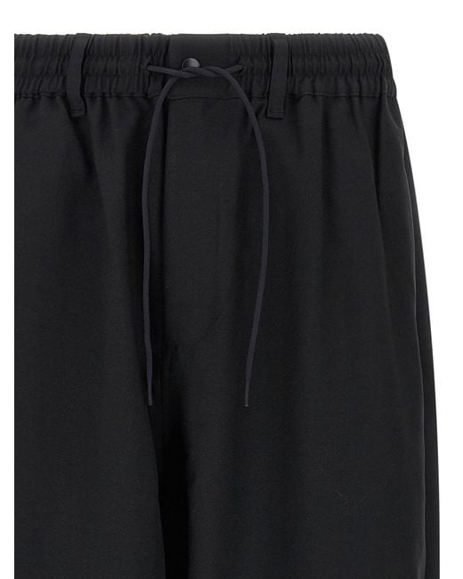 Y-3 ' Sportuniform'-broek in het Black voor heren