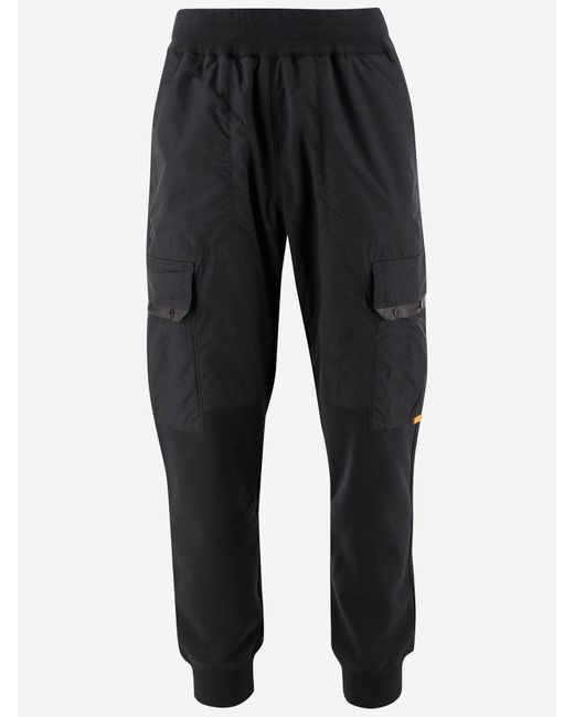 Parajumpers Baumwollmischhosen in Black für Herren