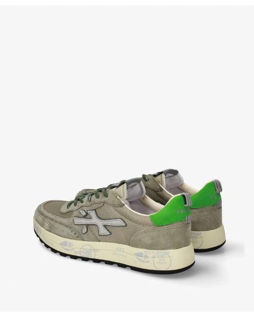 Premiata Green Nous