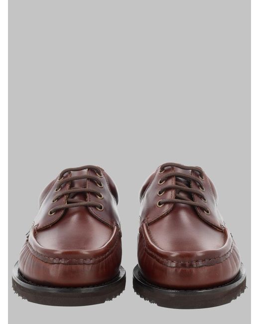 Paraboot Brown Mocassino "Thiers Sport"