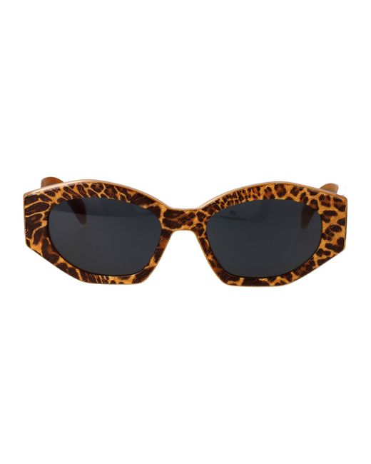 Céline Brown Sunglasses Cl40238 U 47 A