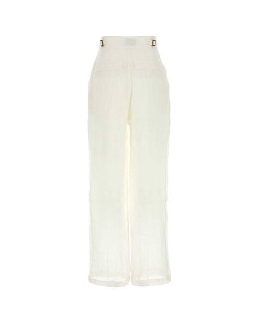 LeKasha White Pantalone