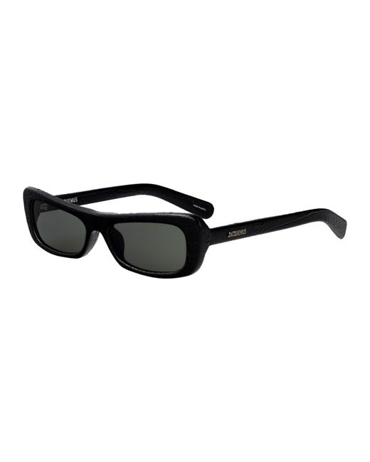 Jacquemus Black Sunglasses