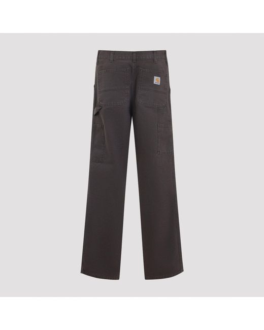 Carhartt Gray Regular & Straight Leg