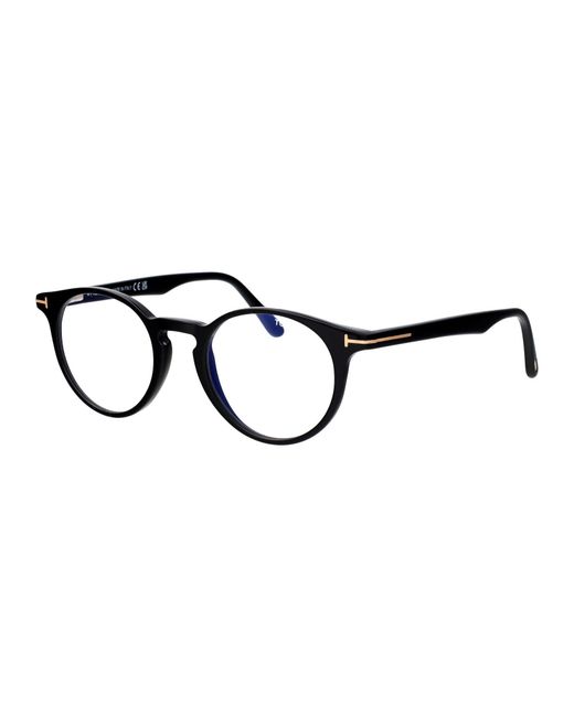 Tom Ford Brown Optical Ft5557 B 001