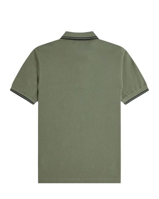Fred Perry Green Fred Perry
