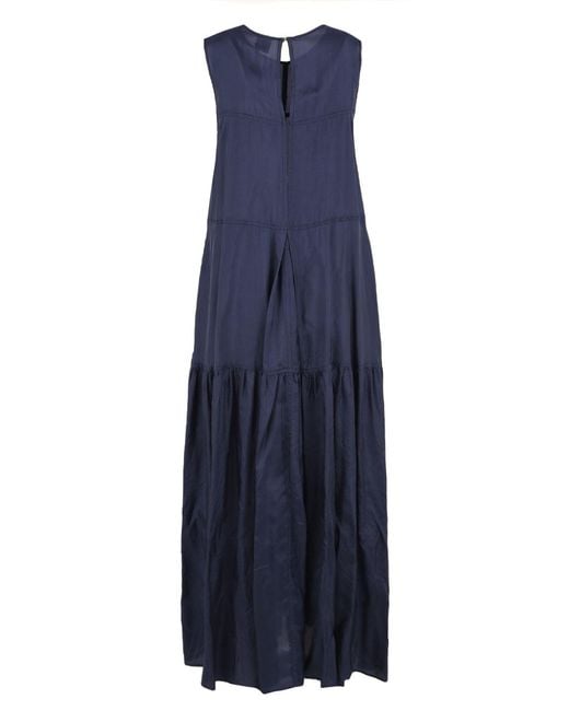 Aspesi Blue Dresses