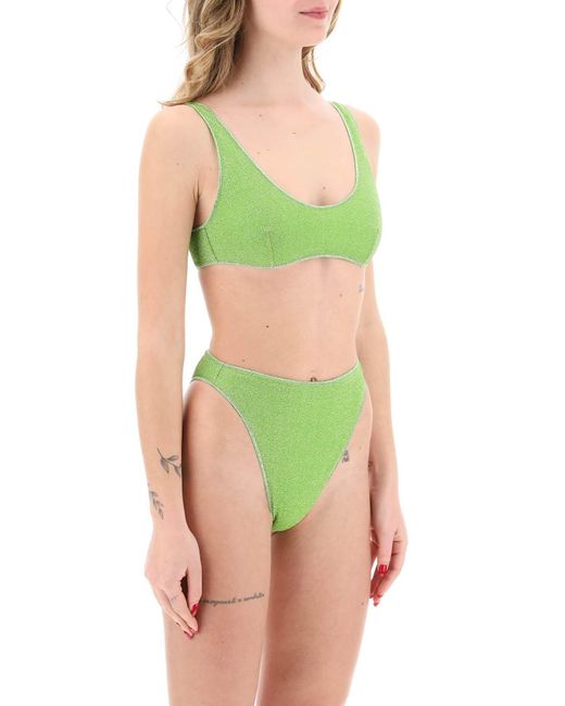 Oseree Lumière Bikini in het Green