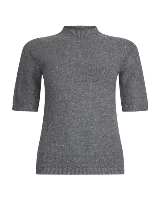 Liu Jo Sweaters Grijs in het Blue