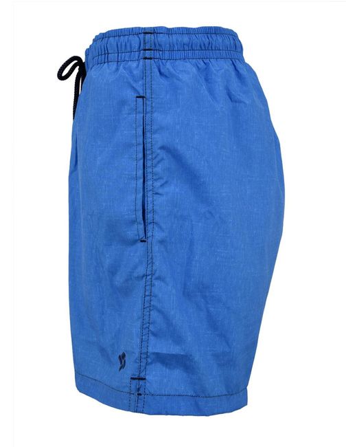 Drumohr Zeekleding Blauw in het Blue voor heren