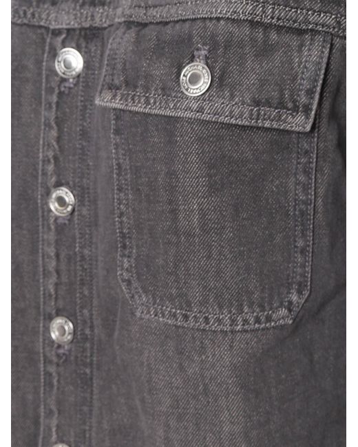 Michael Kors Gray Shirt