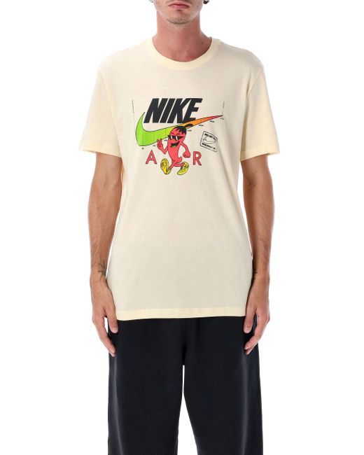 Nike T Shirts En Polos in het White