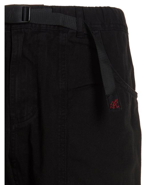 Gramicci 'Gadget' Hose in Black für Herren