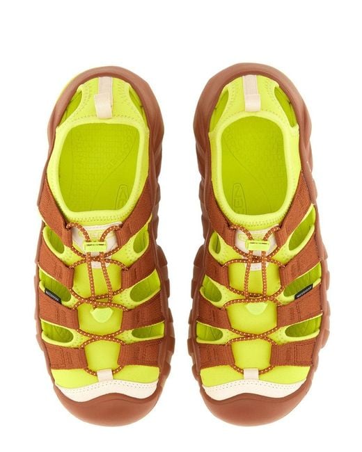 Keen Yellow Hyperport H2 Sneaker