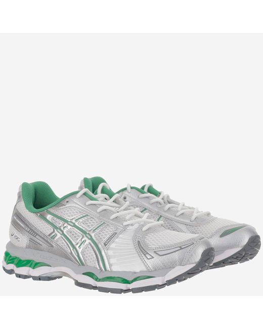 Asics Gray Gel Kayano 12.1 Sneaker