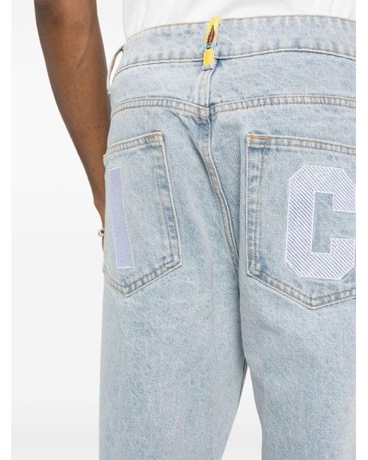 ICECREAM Running Dog Denim Jeans in Blue für Herren