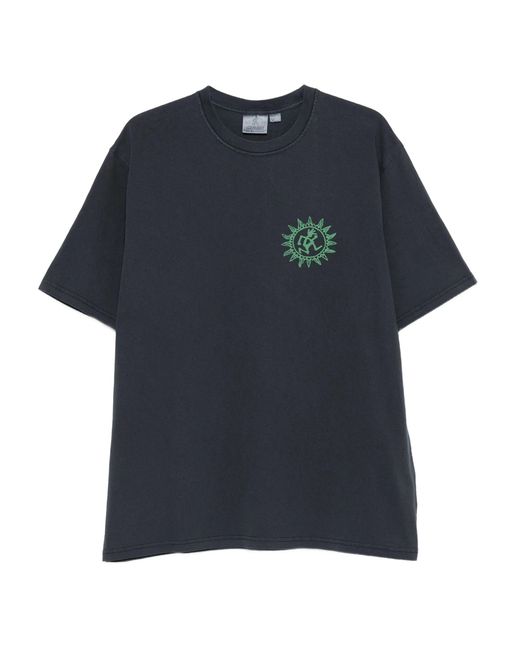 Gramicci Blue Sun Tee for men