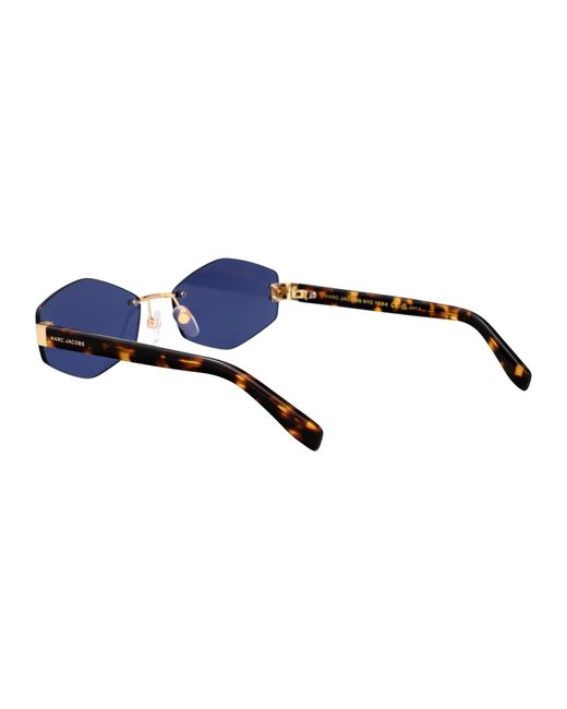 Marc Jacobs Blue Sunglasses