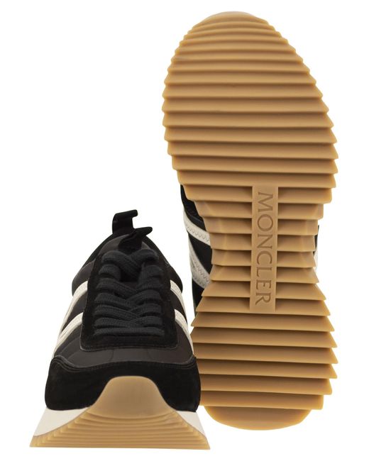 Pacey Sneakers Moncler de color Black