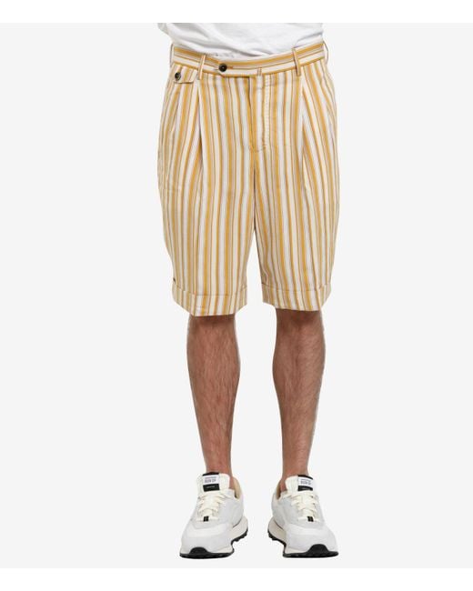 PT Torino Natural Shorts for men