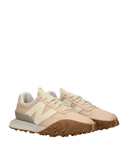 New Balance Natural Sneakers Xc 72 Uomo Tessuto for men