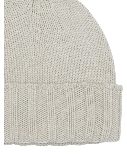 Drumohr White Hats