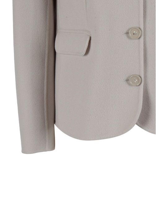 Max Mara ♪ I'm The Only One ♪ in het Brown