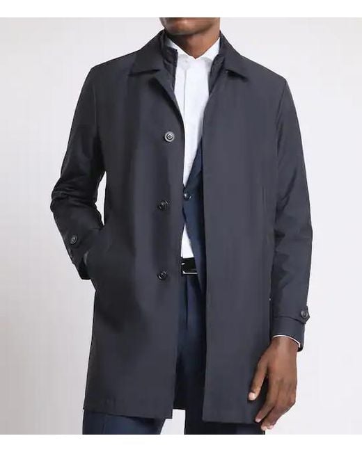 Fay Blue Morning Db Front for men