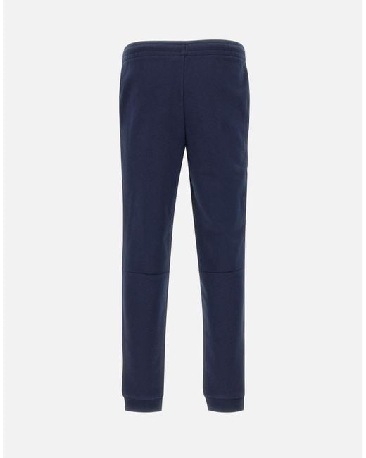 Lacoste Blue Trousers for men
