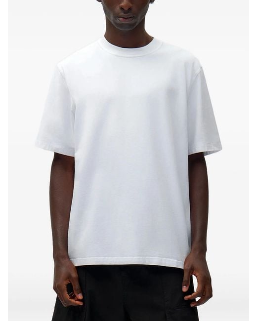 Arte' White Back Collage T Shirt