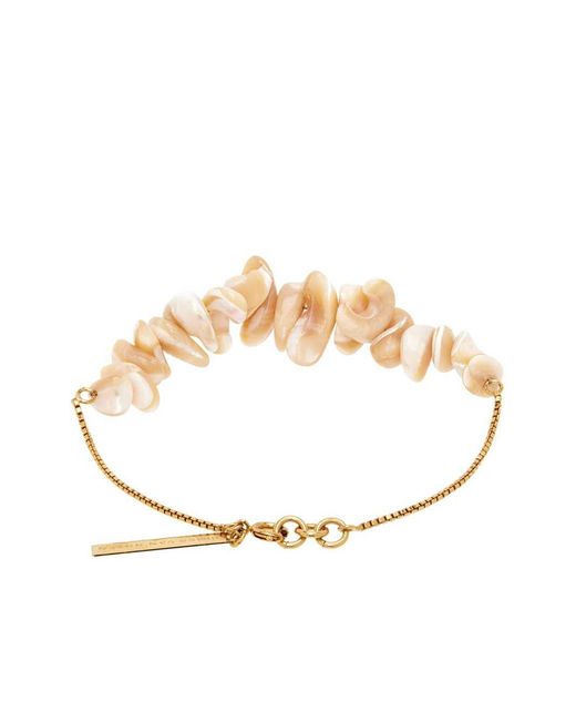 Dries Van Noten Metallic Bracelet 08030-Bracel.W261-1517 Q.097 Bracelet
