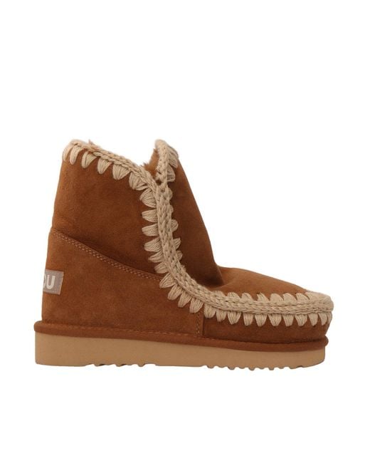 Mou Brown Swedish Eskimo 18